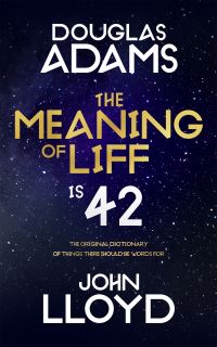 Book Cover for The Meaning of Liff by Douglas Adams, John Lloyd