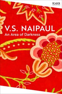 Book Cover for An Area of Darkness by V S Naipaul
