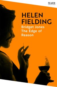 Book Cover for Bridget Jones - The Edge of Reason by Helen Fielding