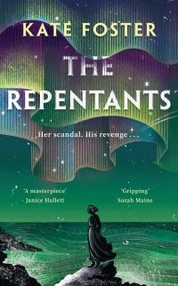 Book Cover for The Repentants by Kate Foster