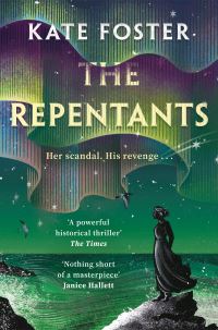 Book Cover for The Repentants by Kate Foster