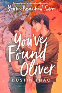 Book Cover for You've Found Oliver by Dustin Thao