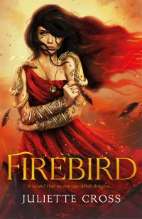 Book Cover for Firebird by Juliette Cross