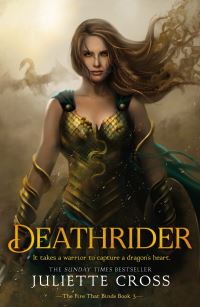 Book Cover for Deathrider by Juliette Cross