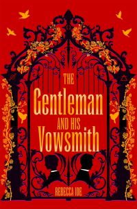 Book Cover for The Gentleman and His Vowsmith by Rebecca Ide