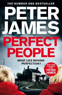 Book Cover for Perfect People by Peter James