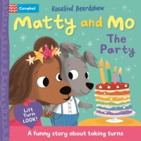 Book Cover for The Party by Rosalind Beardshaw