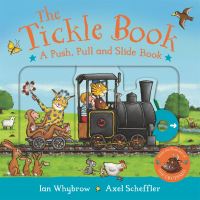 Book Cover for The Tickle Book by Ian Whybrow