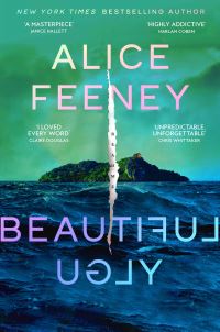 Book Cover for Beautiful Ugly by Alice Feeney