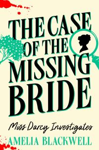Book Cover for The Case of the Missing Bride by Amelia Blackwell