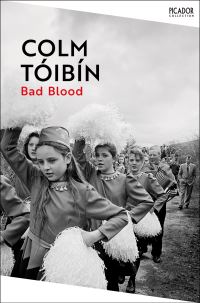 Book Cover for Bad Blood by Colm Tóibín
