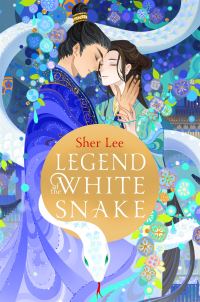 Book Cover for Legend of the White Snake by Sher Lee