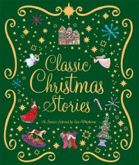 Book Cover for Classic Christmas Stories by Ian Whybrow