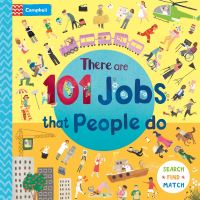 Book Cover for There Are 101 Jobs That People Do in This Book by Darcie Olley