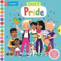 Book Cover for Busy Pride by Tommy Doyle