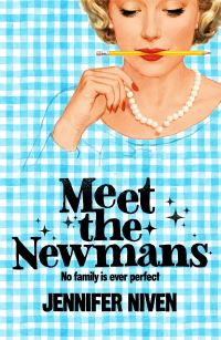 Book Cover for Meet the Newmans by Jennifer Niven