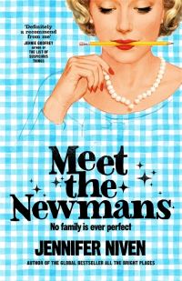 Book Cover for Meet the Newmans by Jennifer Niven
