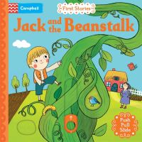 Book Cover for Jack and the Beanstalk by Campbell Books