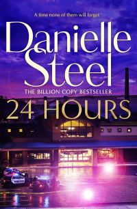 Book Cover for 24 Hours by Danielle Steel
