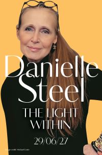 Book Cover for The Light Within by Danielle Steel