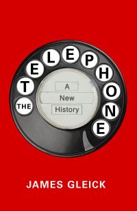 Book Cover for The Telephone by James Gleick