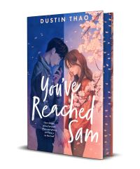 Book Cover for You've Reached Sam by Dustin Thao