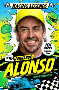 Book Cover for Fernando Alonso by Maurice Hamilton