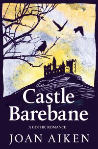 Book Cover for Castle Barebane by Joan Aiken