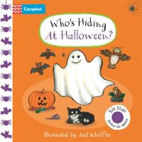 Book Cover for Who's Hiding At Halloween? by Campbell Books