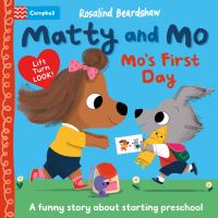 Book Cover for Mo's First Day by Campbell Books