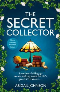 Book Cover for The Secret Collector by Abigail Johnson