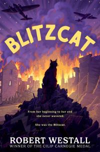 Book Cover for Blitzcat by Robert Westall