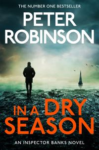 Book Cover for In a Dry Season by Peter Robinson