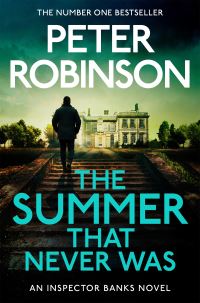 Book Cover for The Summer That Never Was by Peter Robinson
