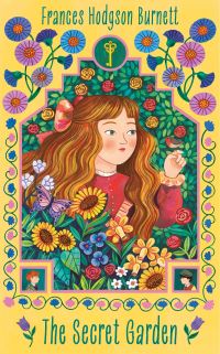 Book Cover for The Secret Garden by Frances Hodgson Burnett