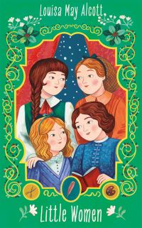 Book Cover for Little Women by Louisa May Alcott