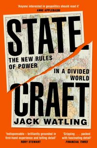 Book Cover for Statecraft by Jack Watling
