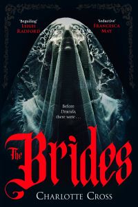 Book Cover for The Brides by Charlotte Cross