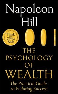 Book Cover for The Psychology of Wealth by Napoleon Hill