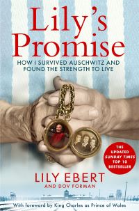 Book Cover for Lily's Promise by Lily Ebert, Dov Forman