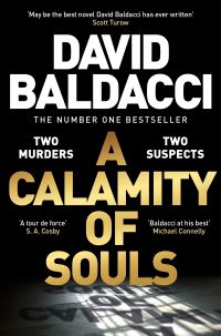 Book Cover for A Calamity of Souls by David Baldacci