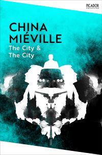 Book Cover for The City & The City by China Miéville