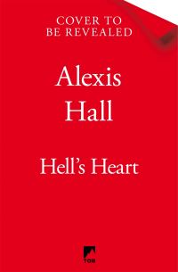 Book Cover for Hell's Heart by Alexis Hall