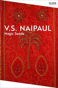 Book Cover for Magic Seeds by V S Naipaul