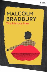 Book Cover for The History Man by Malcolm Bradbury
