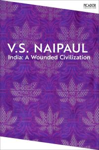 Book Cover for India by V S Naipaul