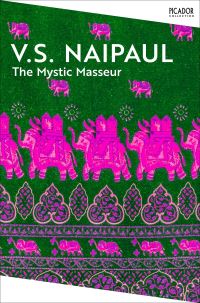 Book Cover for The Mystic Masseur by Sir VS Naipaul
