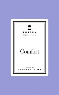 Book Cover for Comfort by Deborah Alma
