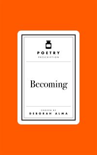 Book Cover for Becoming by Deborah Alma