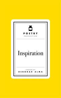 Book Cover for Inspiration by Deborah Alma